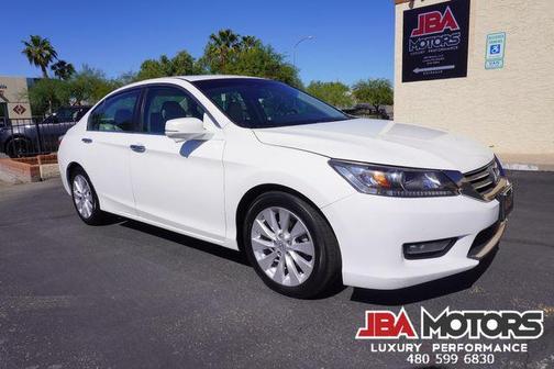 2014 Honda Accord EX-L
