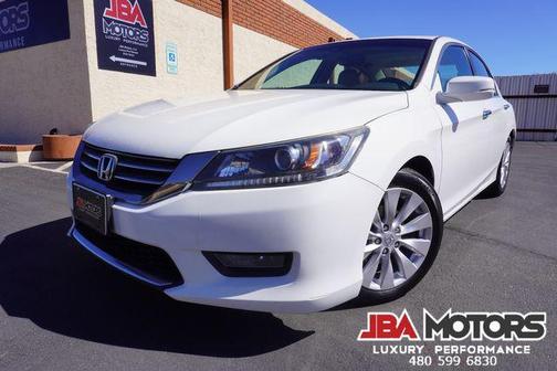 2014 Honda Accord EX-L