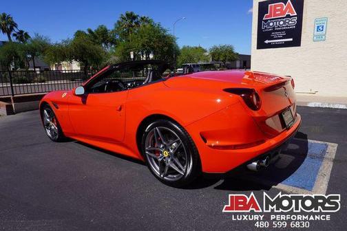 2017 Ferrari California T