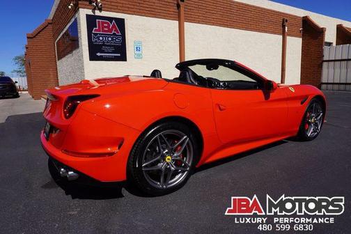 2017 Ferrari California T