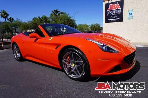 2017 Ferrari California T