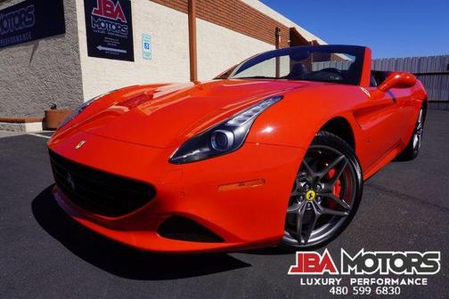2017 Ferrari California T