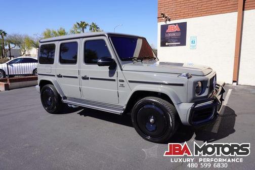 2024 Mercedes-Benz AMG G 63 4MATIC