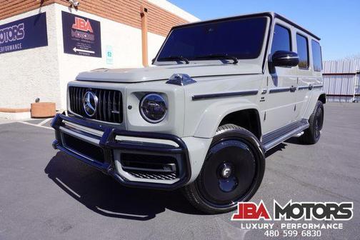 2024 Mercedes-Benz AMG G 63 4MATIC
