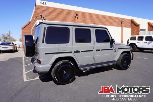 2024 Mercedes-Benz AMG G 63 4MATIC