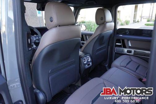 2024 Mercedes-Benz AMG G 63 4MATIC