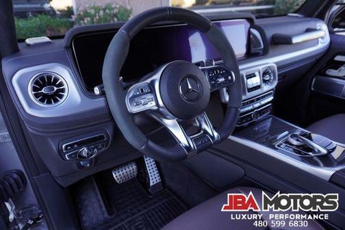 2024 Mercedes-Benz AMG G 63 4MATIC