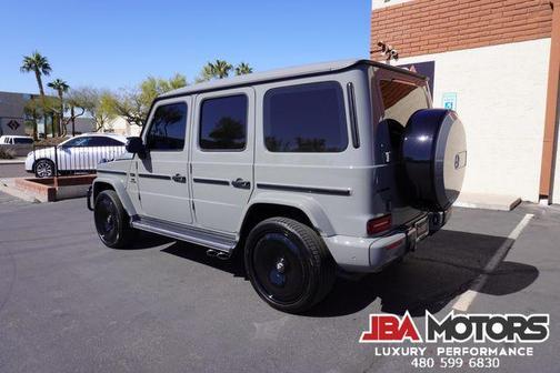 2024 Mercedes-Benz AMG G 63 4MATIC