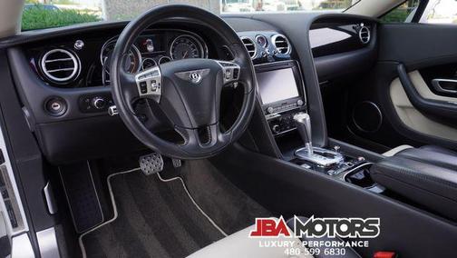 2014 Bentley Continental GT Speed