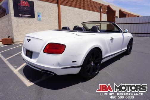 2014 Bentley Continental GT Speed