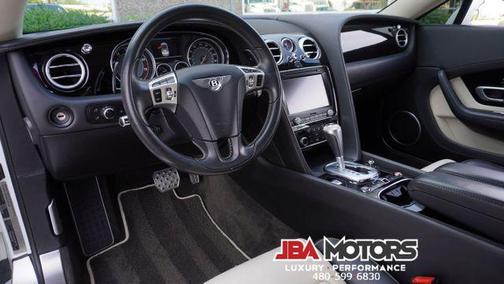 2014 Bentley Continental GT Speed