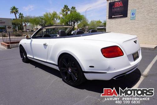 2014 Bentley Continental GT Speed