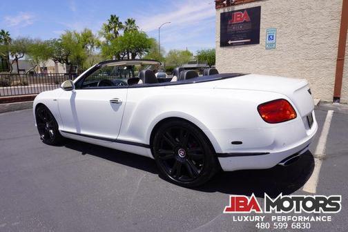2014 Bentley Continental GT Speed