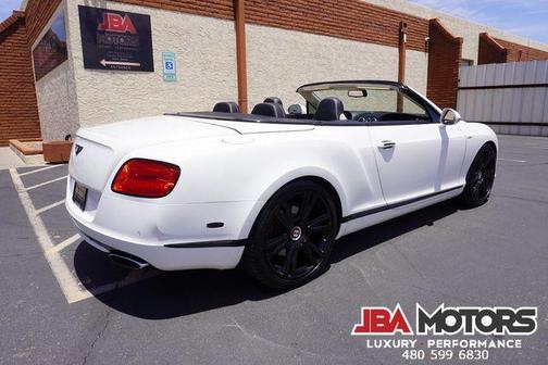 2014 Bentley Continental GT Speed