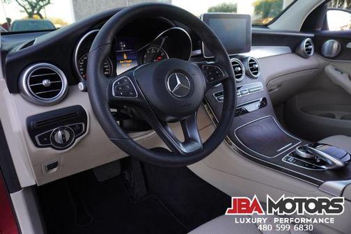 2019 Mercedes-Benz GLC 300 4MATIC