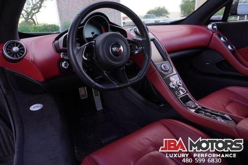 2015 McLaren 650S Custom WideBody Fab Design ADV1 Wheels Over $100k