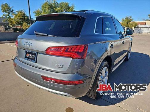 2018 Audi Q5 2.0T Premium Plus