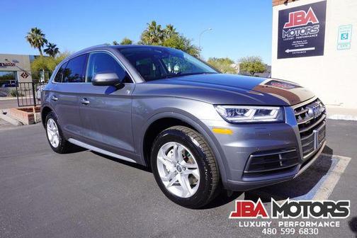 2018 Audi Q5 2.0T Premium Plus