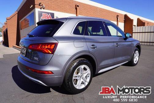 2018 Audi Q5 2.0T Premium Plus