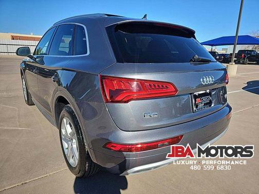 2018 Audi Q5 2.0T Premium Plus
