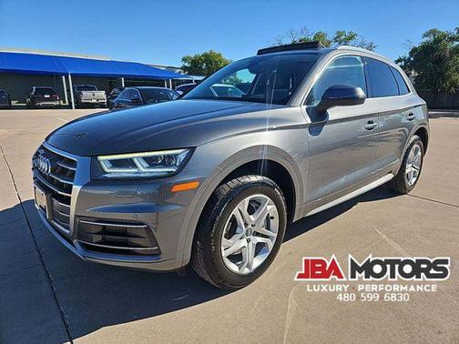 2018 Audi Q5 2.0T Premium Plus