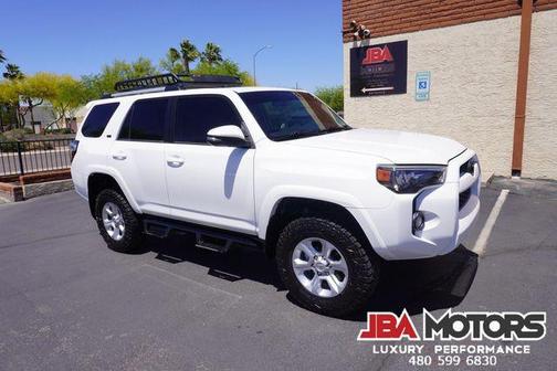 2019 Toyota 4Runner SR5 Premium