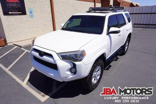 2019 Toyota 4Runner SR5 Premium