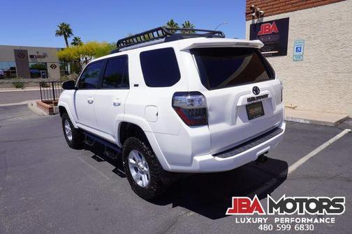 2019 Toyota 4Runner SR5 Premium