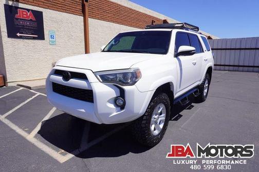 2019 Toyota 4Runner SR5 Premium