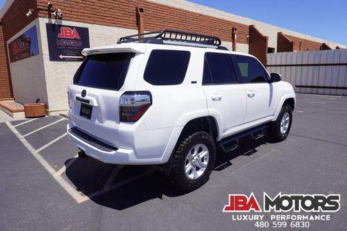 2019 Toyota 4Runner SR5 Premium