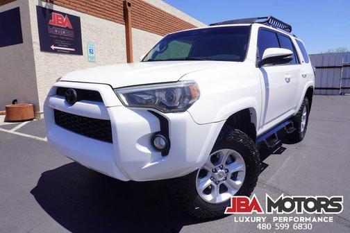 2019 Toyota 4Runner SR5 Premium