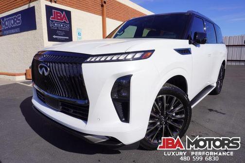 2025 INFINITI QX80 AUTOGRAPH AWD