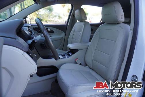 White Frost Tricoat 2020 GMC Terrain Denali