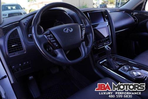 2020 INFINITI QX80 Luxe