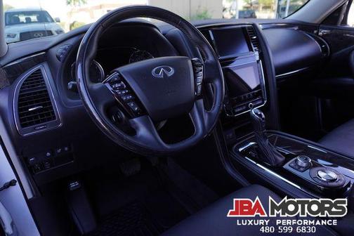 2020 INFINITI QX80 Luxe
