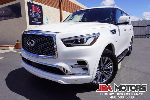 2020 INFINITI QX80 Luxe