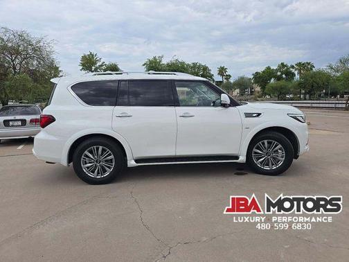 2020 INFINITI QX80 Luxe