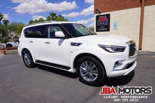 2020 INFINITI QX80 Luxe