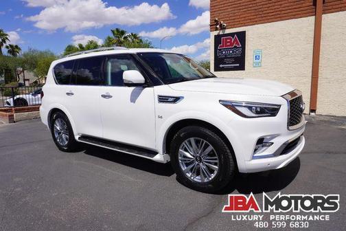 2020 INFINITI QX80 Luxe