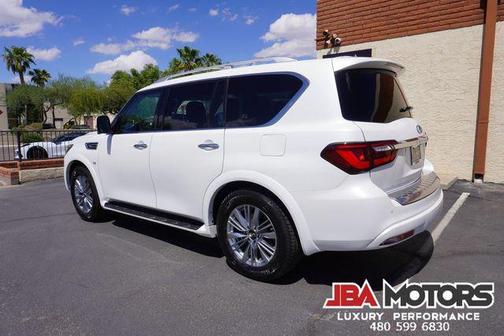 2020 INFINITI QX80 Luxe