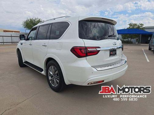 2020 INFINITI QX80 Luxe