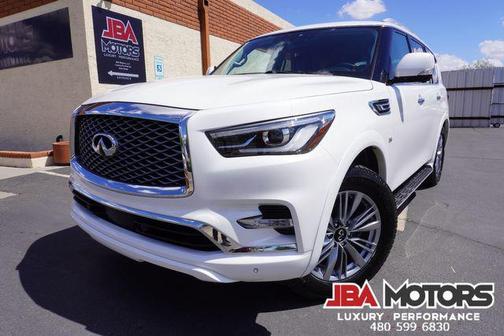 2020 INFINITI QX80 Luxe