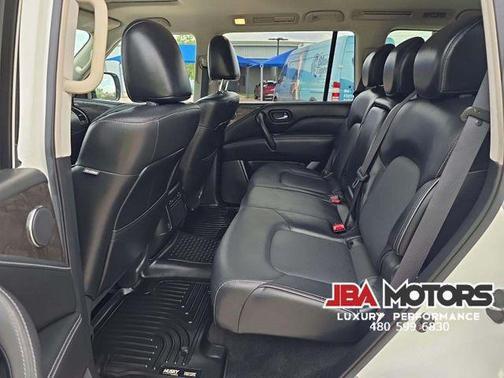 2020 INFINITI QX80 Luxe