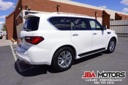 2020 INFINITI QX80 Luxe