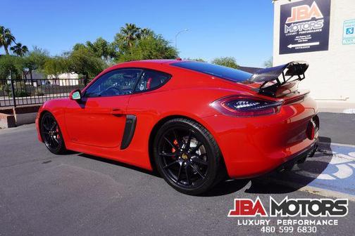 2015 Porsche Cayman GTS