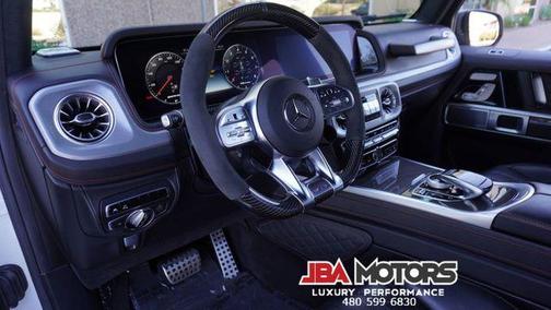 2020 Mercedes-Benz AMG G 63 4MATIC