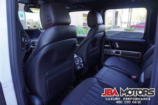 2020 Mercedes-Benz AMG G 63 4MATIC