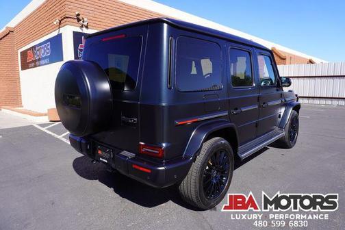 2023 Mercedes-Benz G-Class 4MATIC