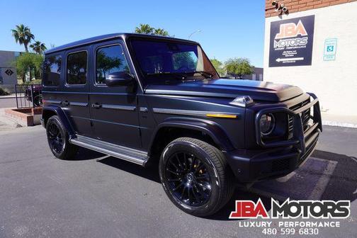 2023 Mercedes-Benz G-Class 4MATIC