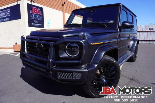 2023 Mercedes-Benz G-Class 4MATIC